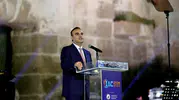 Antalya'nın tarihi atmosferinde uzay diplomasisi: Geleceğin mimarları yıldızlara göz kırptı