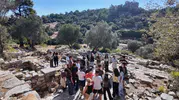 Bodrum'un kadim topraklarında kültürlerarası arkeoloji yolculuğu
