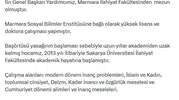 AK Parti'nin sosyal politikalar koltuğunda yeni dönem: Prof. Dr. Hülya Terzioğlu göreve getirildi