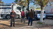 İzmir'den Bursa'ya gelen sürücüden acı haber: Direksiyon başında hareketsiz bulundu