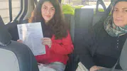 Sınav sabahı panik yaşayan adayların imdadına belediye ekipleri yetişti