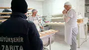 Altınordu'da fırınlara ani baskın: Kuralları hiçe sayanlara geçit yok