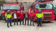 Gümüşhane'de kritik trafik seferberliği: 96 görevli sahaya hazır