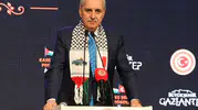 Gaziantep'ten Gazze'ye Tarihi Kardeşlik Köprüsü: Kurtulmuş'tan Kararlı Mesaj