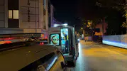 Düzce'de motosiklet kazası: Kontrolü kaybedince kaldırıma savruldular