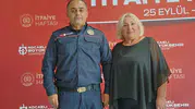 Alevlerin arasından gelen mucize: İtfaiyecilere duygusal teşekkür