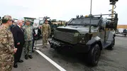 Şuşa'da stratejik gövde gösterisi: Üç ülkenin askeri gücü tek sahnede birleşti
