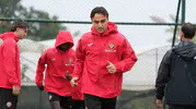 Burak Yılmaz yönetimindeki Çorum FK'da Antalya mesaisi sona erdi