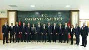 Gaziantep sanayisinde yeni dönem: Oda yönetimi rotayı iş birliğine çevirdi