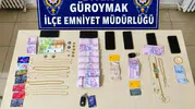 Kuyumcuları hedef alan altın vurgununda sona gelindi: 6 kişi kıskıvrak yakalandı
