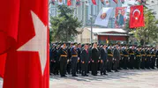 Bilecik'te Cumhuriyet coşkusu meydanlara taştı: 103. yıl kutlamaları başladı