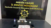 Mersin sokaklarında zehir tacirlerine geçit yok: İki tutuklama