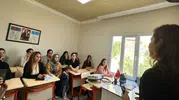 Uludere'de afet bilinci seferberliği: Kadınlar olası risklere karşı eğitildi