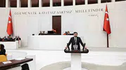 Baki Ersoy'dan Meclis kürsüsünde üç koldan çağrı: Yatırımcıyı koruyalım, ehliyet affını değerlendirelim