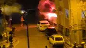 Sabahın ilk ışıklarında mutfakta büyük panik: Bandırma'da doğal gaz patlaması