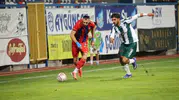 Karabük'te şok final: Amasyaspor son dakikalarda güldü