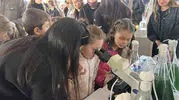 Burdur'da Geleceğin Tarım Vizyonu Bilim Şenliği ile Şekilleniyor
