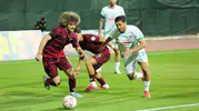 Isparta Atatürk Stadı'nda tek golle gelen zafer: Hatayspor eli boş döndü