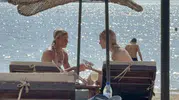 Türkiye kışa teslim olurken Bodrum'da termometreler 30 dereceyi gösterdi