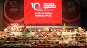 Adana'nın gastronomi şöleni dev bir müze kompleksinde taçlandı