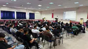 Bozdoğan MYO'da yeni dönem heyecanı: Öğrencilere kritik dijital güvenlik uyarısı