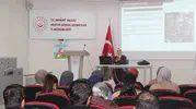 Bayburt'ta kritik eğitim: İnsan ticaretiyle mücadelede yeni dönem
