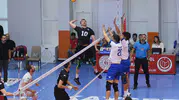 Melikgazi Belediye Spor sahayı rakiplerine dar etti: İkinci haftada net galibiyet