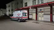 Eskişehir'de motosiklet kazası: Bir kişi yaşam mücadelesi veriyor