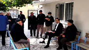 Uşak'ta tarlanın ve ahırın nabzı yerinde tutuluyor
