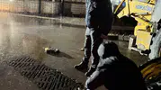 Marmara Denizi'ni köpürten ihmale dev ceza: Şantiye atıkları denize ulaştı