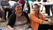 Sosyal medyadaki o kareyi gördü, yorumuyla mahallesine hamur makinesi kazandırdı