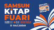 Samsun'da edebiyat rüzgarı: Kitap tutkunları için dokuz günlük dev buluşma başlıyor