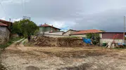 Uşak'ta tehlike saçan binalar için düğmeye basıldı