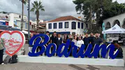 Konferans salonunda başlayan diyalog Bodrum’da unutulmaz bir tatile dönüştü
