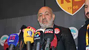 Kayserispor'da gergin galibiyet: Başkan Çamlı'dan centilmenlik vurgusu