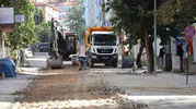 Söğüt’te değişim rüzgarları: Sokaklar modern bir çehreye kavuşuyor