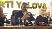 Bakan Çiftçi'den suç örgütlerine ve uyuşturucu baronlarına sert uyarı: Kaçtıkları yerden getireceğiz