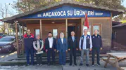 Düzce'de denizcilerin sesi duyuldu: Balıkçı barınağında çözüm mesaisi