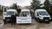 Gebze'den Adıyaman'a uzanan gönül köprüsü: 11 okulda yüzler gülecek