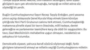 Gazi Meclis'te yaşanan protesto krizine sert tepki: Devlet geleneği hiçe sayıldı