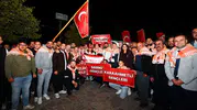 Makam koltuğunu değil sokakları tercih etti: Semih Balaban'dan Yunusemre'de saha mesaisi