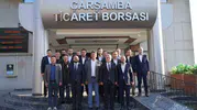 Samsun tarımında yeni dönem: Çarşamba'nın üretim gücü masaya yatırıldı