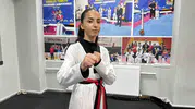 Ağrı’nın gururu 13 yaşındaki Elif: Avrupa yolunda tarih yazmaya hazırlanıyor