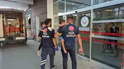Adıyaman'da iki motosikletin karıştığı kazada dört kişi hastanelik oldu