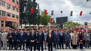 Sarıgöl'de Cumhuriyet'in 103. yılına görkemli başlangıç