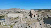 Güzelyurt'un zirvesinde asırlık bir hoşgörü hikayesi: Yüksek Kilise