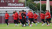 Ümit Millilerde Macaristan mesaisi bitti: Gözler kura çekimine çevrildi