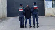 Samsun'da uzun süredir aranan firari hükümlü jandarmanın takibinden kaçamadı
