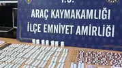 Kastamonu'da zehir tacirlerine ağır darbe: Dört kişi cezaevine gönderildi