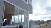 Piknik keyfi kabusa döndü: Adana'daki deprem anı saniye saniye kaydedildi